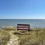 In Aakirkeby With Wifi Nyaraló Vester Sømarken