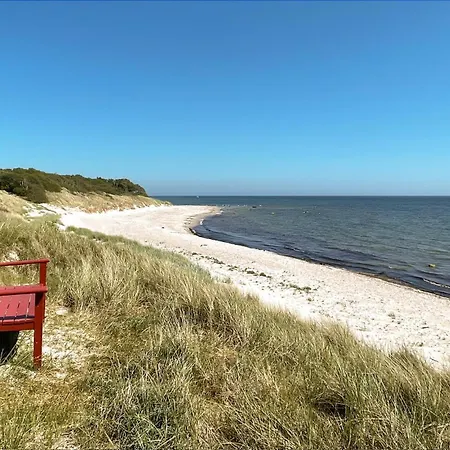 Nyaraló In Aakirkeby With Wifi Vester Sømarken