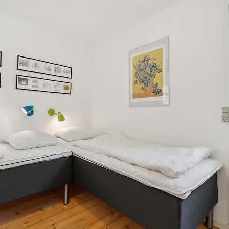 In Aakirkeby With Wifi Holiday home