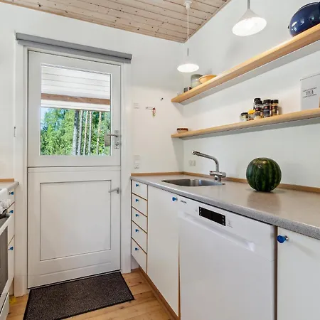 Holiday home In Aakirkeby With Wifi