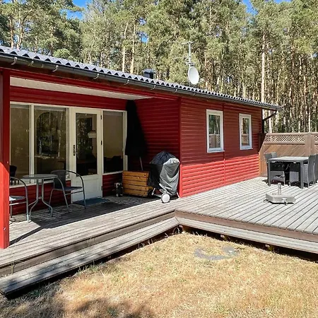 Holiday home In Aakirkeby With Wifi Vester Somarken